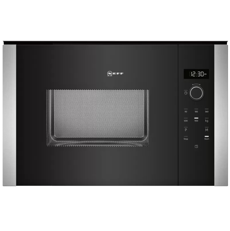 Neff N50 Built-In Microwave | HLAWD53N0B Neff N50 Built-In Microwave | HLAWD53N0B