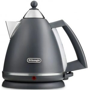 DeLonghi Agento Silva Kettle | KBX3016.GY