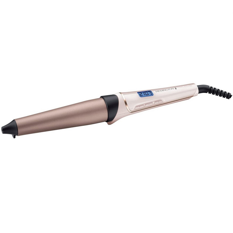 Remington Proluxe Hair Curling Wand | Rose Gold Remington Proluxe Hair Curling Wand | Rose Gold