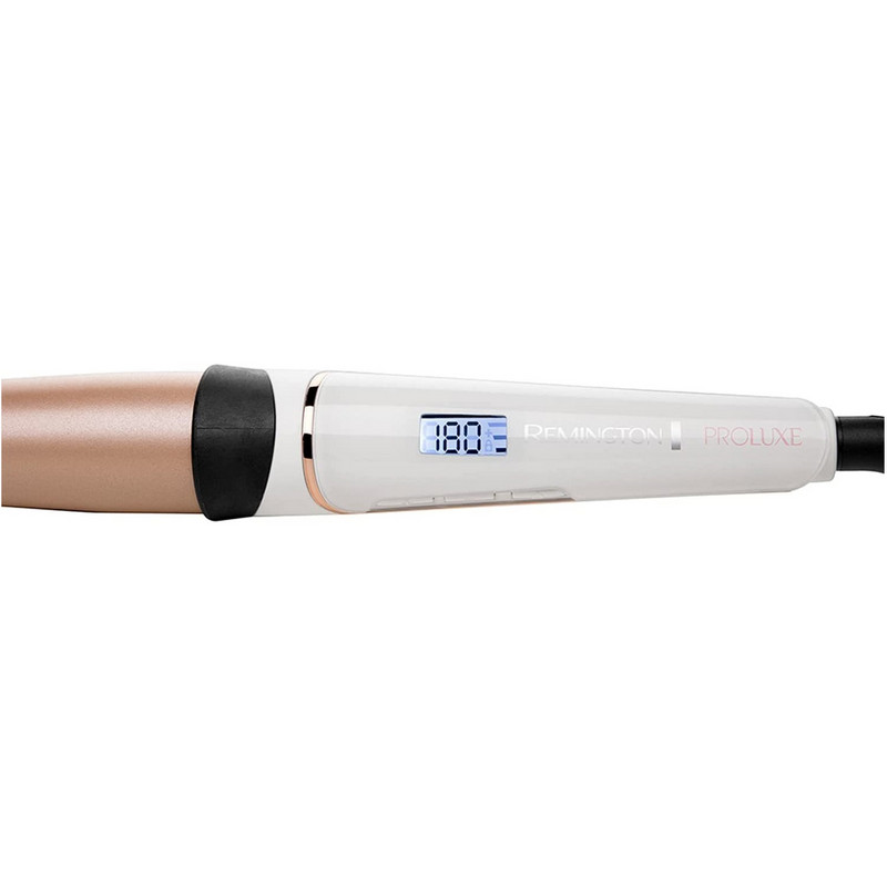 Remington Proluxe Hair Curling Wand | Rose Gold Remington Proluxe Hair Curling Wand | Rose Gold