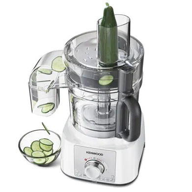Kenwood MultiPro Express 2-in1 Food Processor | FDP65.180SI Kenwood MultiPro Express 2-in1 Food Processor | FDP65.180SI