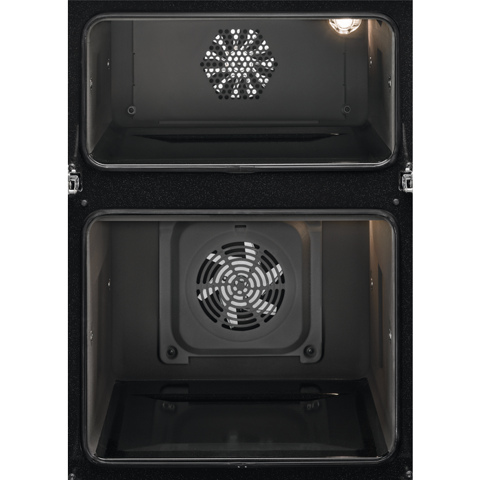 AEG 6000 Series Catalytic Double Oven | Stainless Steel | DCE731110M AEG 6000 Series Catalytic Double Oven | Stainless Steel | DCE731110M