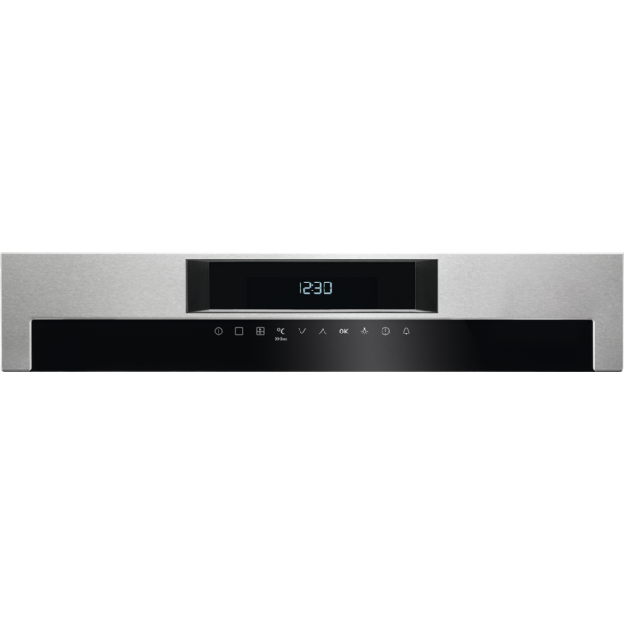AEG 6000 Series Catalytic Double Oven | Stainless Steel | DCE731110M AEG 6000 Series Catalytic Double Oven | Stainless Steel | DCE731110M