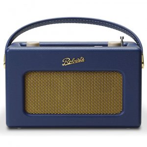Roberts iStream 3 Internet Radio with Bluetooth | Midnight Blue | REV-ISTREAMLMB