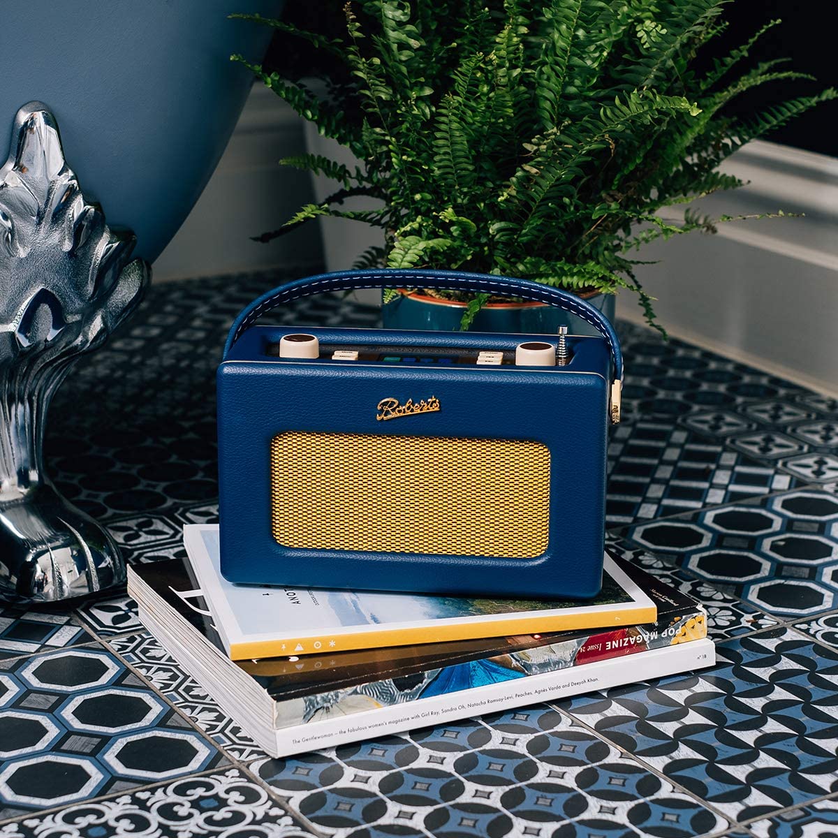 Roberts iStream 3 Internet Radio with Bluetooth | Midnight Blue | REV-ISTREAMLMB Roberts iStream 3 Internet Radio with Bluetooth | Midnight Blue | REV-ISTREAMLMB