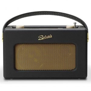 Roberts iStream 3 Internet Radio with Bluetooth | Black | REV-ISTREAML