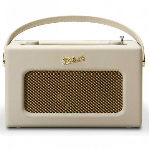 Roberts iStream 3 Internet Radio with Bluetooth | Pastel Cream | REV-ISTREAMLPC