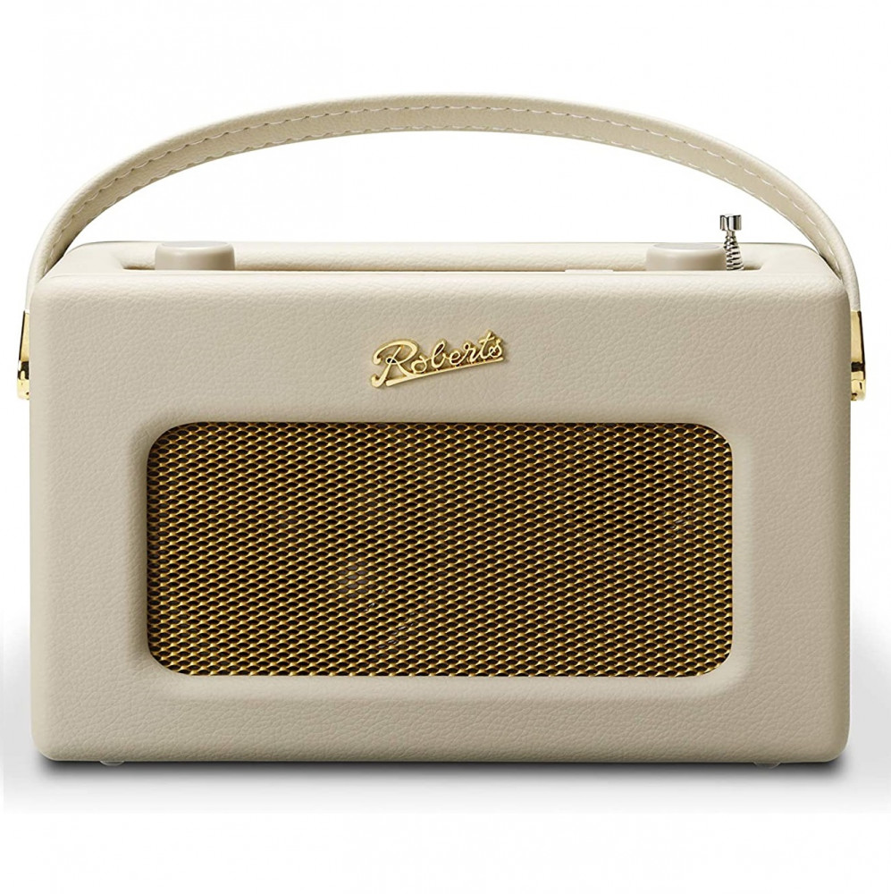 Roberts iStream 3 Internet Radio with Bluetooth | Pastel Cream | REV-ISTREAMLPC Roberts iStream 3 Internet Radio with Bluetooth | Pastel Cream | REV-ISTREAMLPC