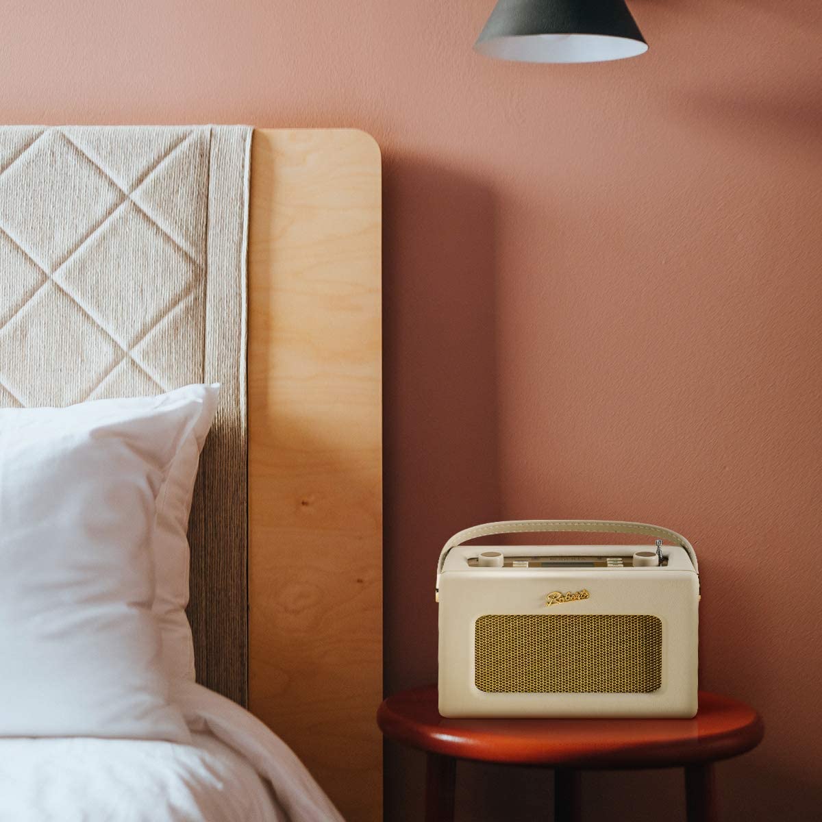 Roberts iStream 3 Internet Radio with Bluetooth | Pastel Cream | REV-ISTREAMLPC Roberts iStream 3 Internet Radio with Bluetooth | Pastel Cream | REV-ISTREAMLPC