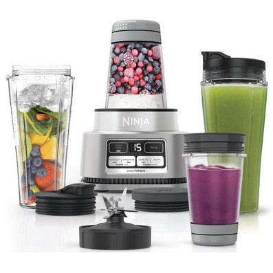 Ninja Foodi 2 in 1 Blender | CB100UK Ninja Foodi 2 in 1 Blender | CB100UK