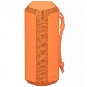 Sony SRS-XE200 Bluetooth Waterproof Speaker | Orange | SRSXE200D