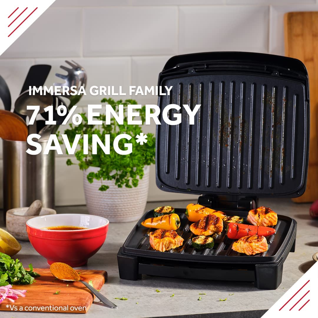 George Foreman Immersa Grill | 28310 George Foreman Immersa Grill | 28310