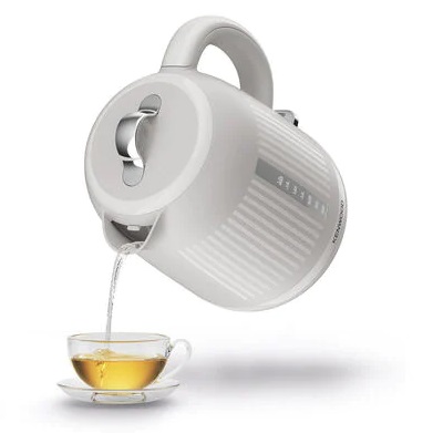 Kenwood Dawn Jug Kettle | Oatmeal Cream Kenwood Dawn Jug Kettle | Oatmeal Cream