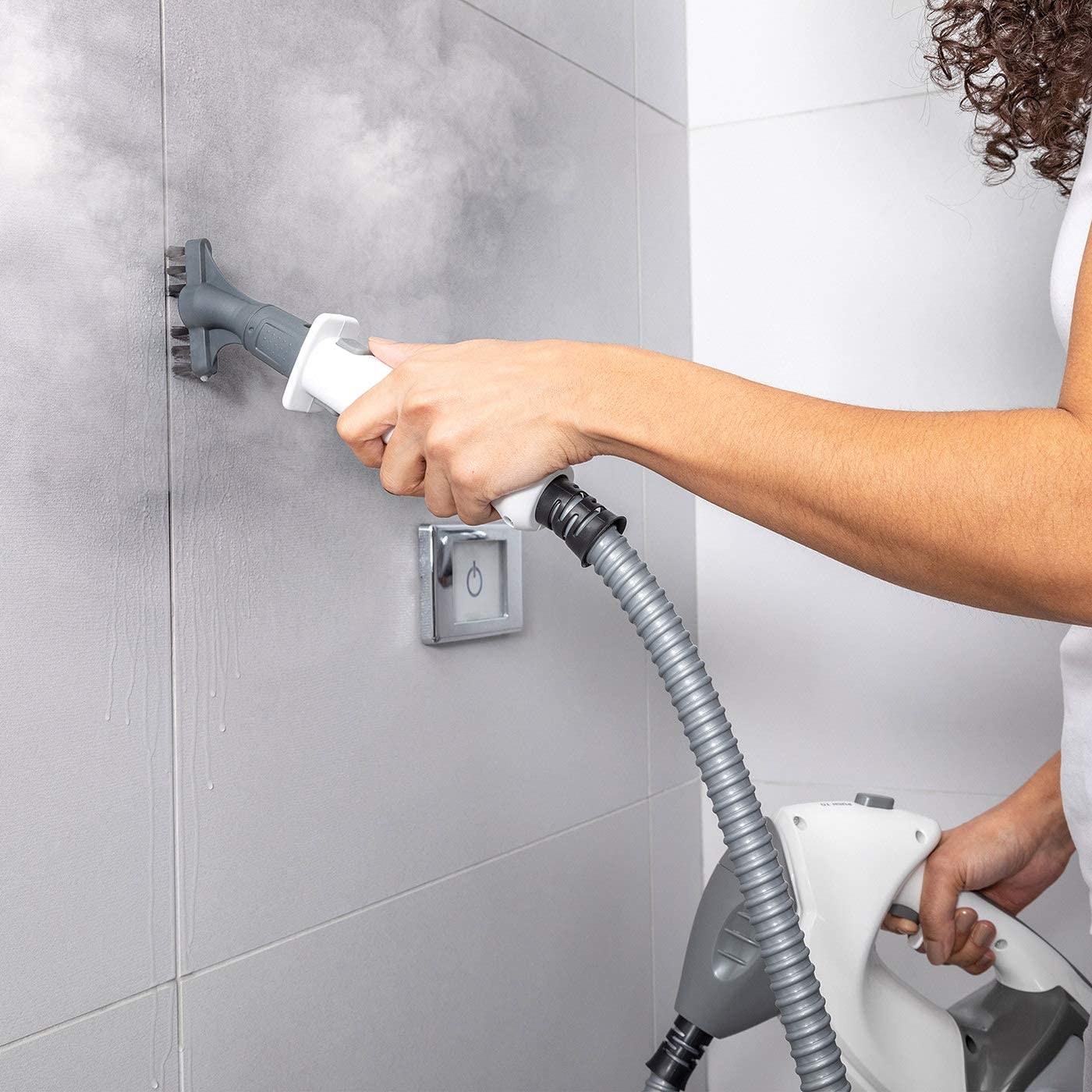 Shark Floor & Handheld Steam Cleaner | S6005UK Shark Floor & Handheld Steam Cleaner | S6005UK