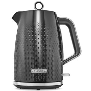 Morphy Richards Verve Kettle | Black | 103010