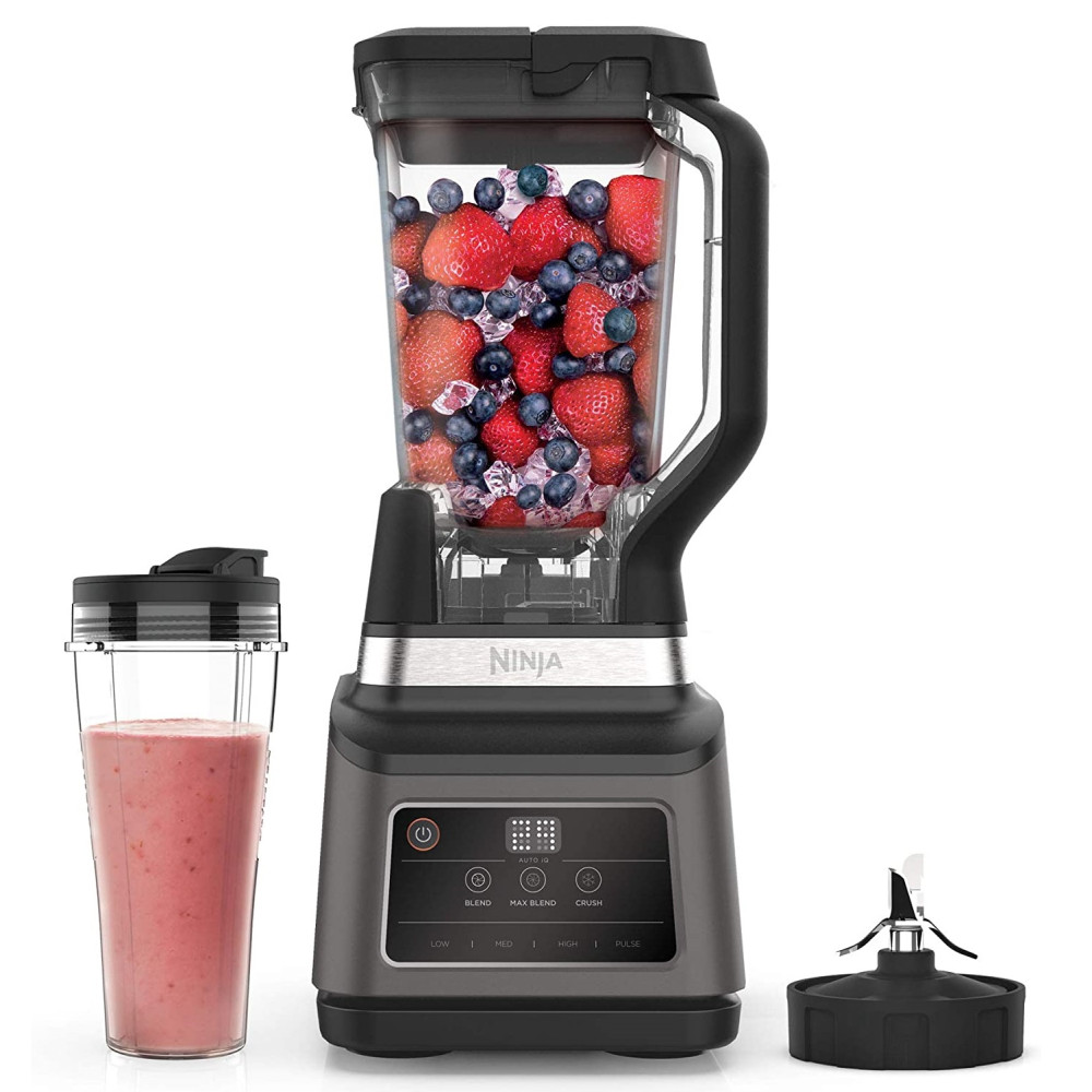 Ninja 2-in-1 Auto-iQ Blender | BN750UK Ninja 2-in-1 Auto-iQ Blender | BN750UK
