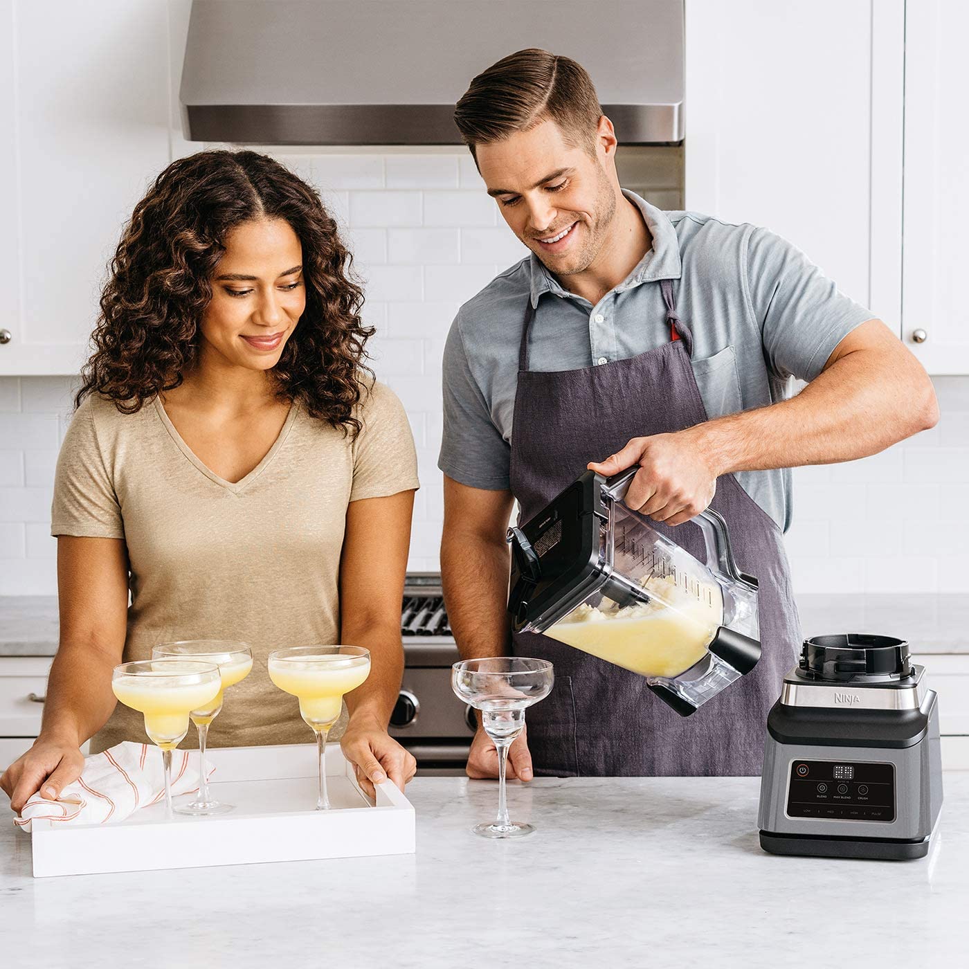 Ninja 2-in-1 Auto-iQ Blender | BN750UK Ninja 2-in-1 Auto-iQ Blender | BN750UK