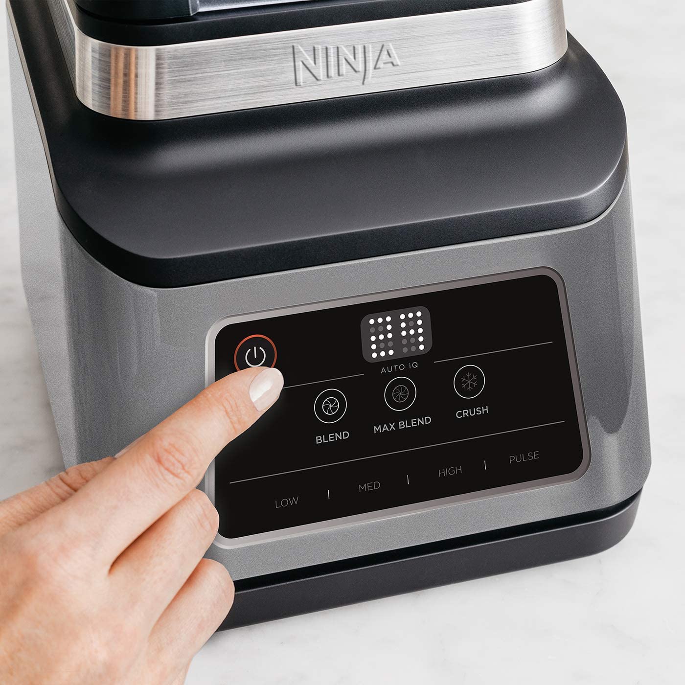 Ninja 2-in-1 Auto-iQ Blender | BN750UK Ninja 2-in-1 Auto-iQ Blender | BN750UK