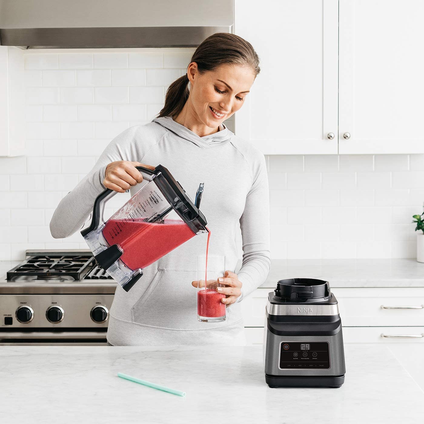 Ninja 2-in-1 Auto-iQ Blender | BN750UK Ninja 2-in-1 Auto-iQ Blender | BN750UK