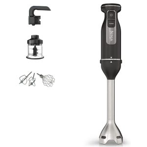 Ninja Foodi 3-in-1 Hand Blender & Mixer & Chopper  | CI100UK