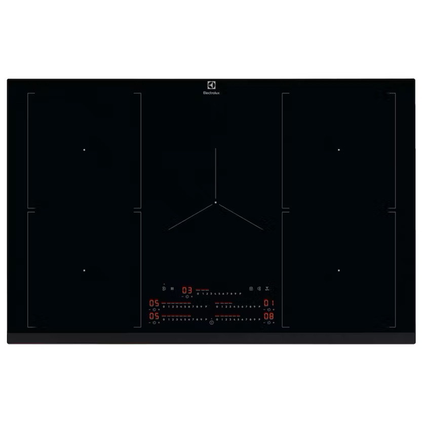 Electrolux 600 Series 80cm Induction Hob | EIV84550 Electrolux 600 Series 80cm Induction Hob | EIV84550