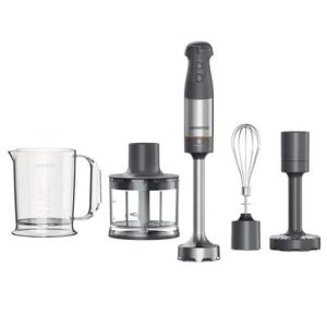 Kenwood Triblade XL+ Hand Blender | HBM60.307GY