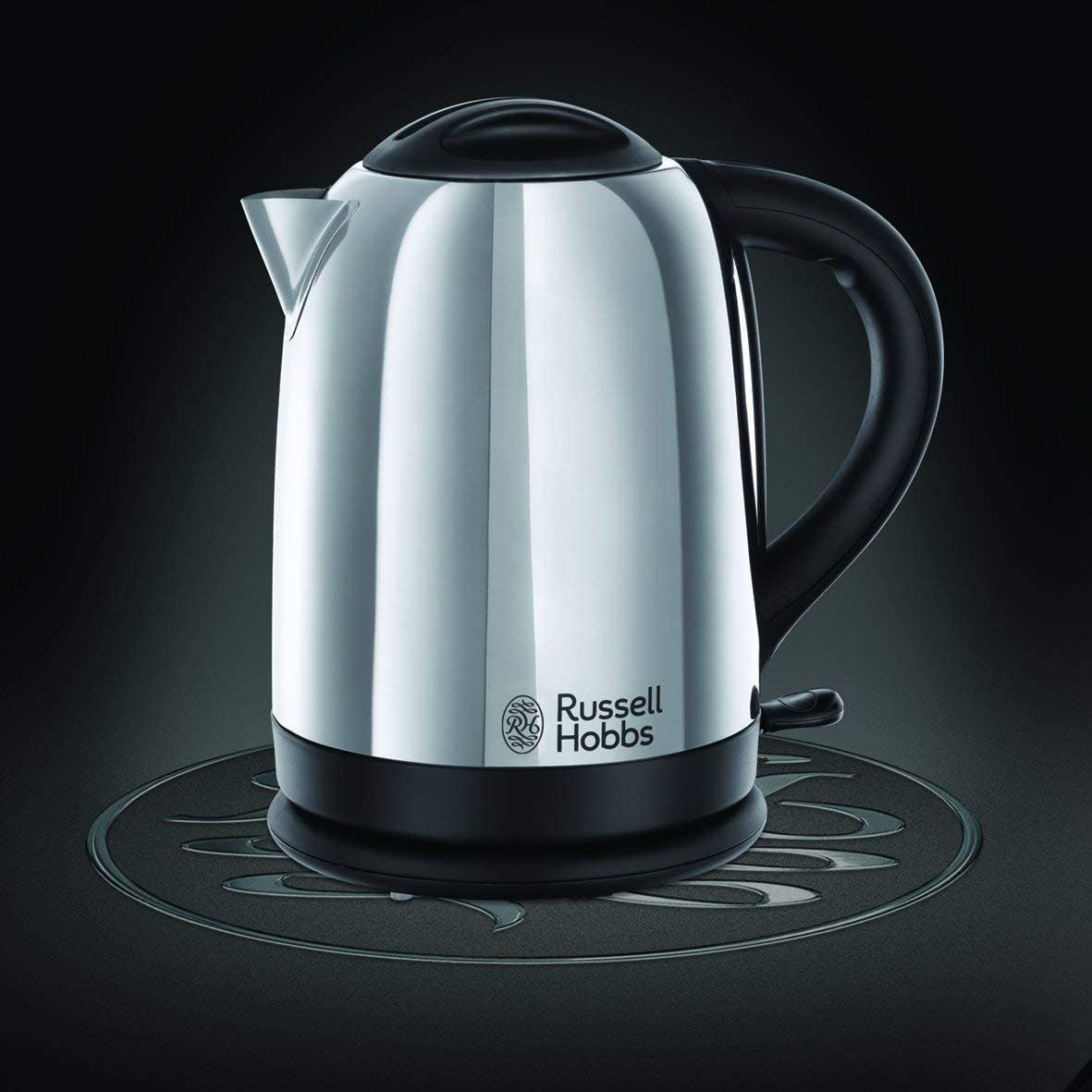 Russell Hobbs Lincoln Kettle & Toaster Set | 21830 Russell Hobbs Lincoln Kettle & Toaster Set | 21830