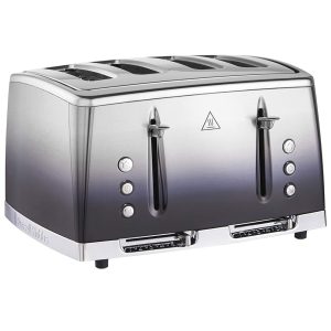 Russell Hobbs Eclipse Toaster | 4 Slice | Midnight Blue | 25141