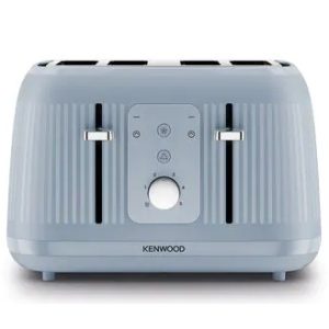 Kenwood Dawn Toaster | 4 Slice | Stone Blue | TFP09.000BL