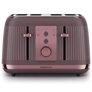 Kenwood Dusk Toaster | 4 Slice | Twilight Purple | TFP30.000PU