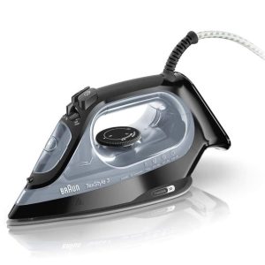 Braun Pro Steam Iron | TexStyle 3 | Black | SI3055BK