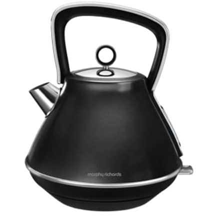 Morphy Richards Evoke Kettle | Black | 100110 Morphy Richards Evoke Kettle | Black | 100110