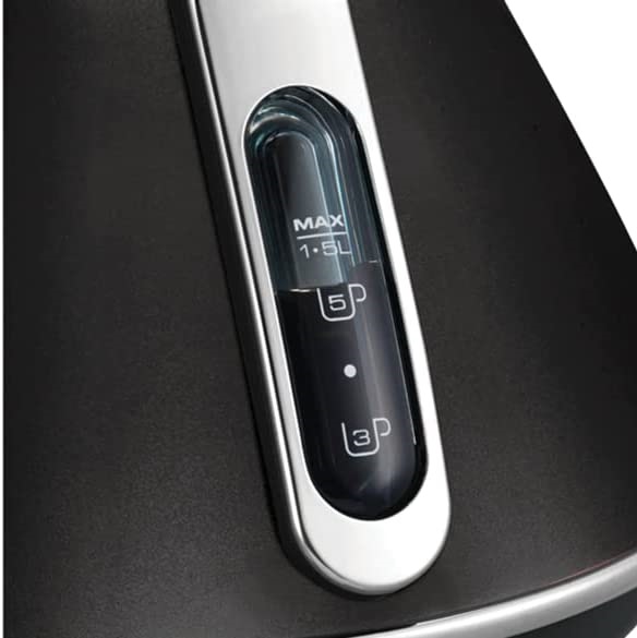 Morphy Richards Evoke Kettle | Black | 100110 Morphy Richards Evoke Kettle | Black | 100110
