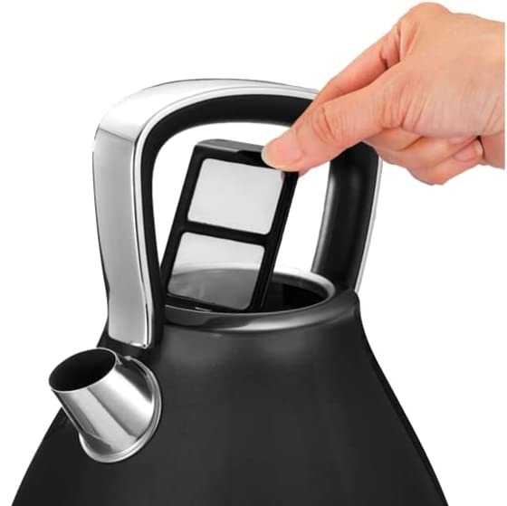 Morphy Richards Evoke Kettle | Black | 100110 Morphy Richards Evoke Kettle | Black | 100110