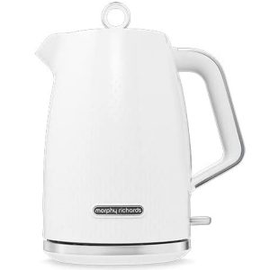 Morphy Richards Verve Kettle | White | 103012