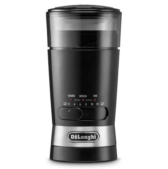 DeLonghi Electric Coffee Grinder | KG210 DeLonghi Electric Coffee Grinder | KG210