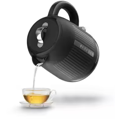 Kenwood Dawn Jug Kettle | Black | ZJP09.000BK Kenwood Dawn Jug Kettle | Black | ZJP09.000BK
