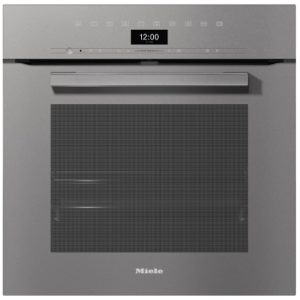 Miele Single Fan Oven | Graphite Grey | H7464BPGREY