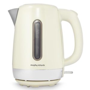 Morphy Richards Equip Kettle | Cream | 102784