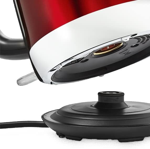 Morphy Richards Equip Kettle | Red | 102785 Morphy Richards Equip Kettle | Red | 102785