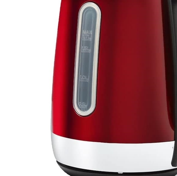 Morphy Richards Equip Kettle | Red | 102785 Morphy Richards Equip Kettle | Red | 102785