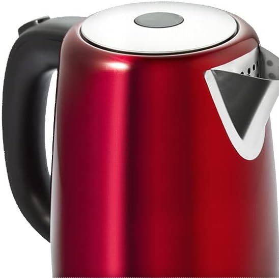 Morphy Richards Equip Kettle | Red | 102785 Morphy Richards Equip Kettle | Red | 102785
