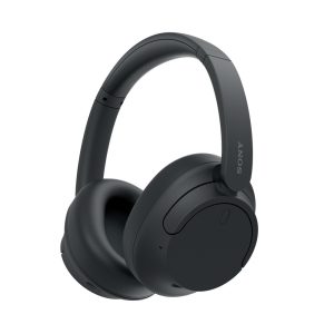 Sony Bluetooth Headphones with Noise Cancelling | Black | WHCH720NBCE7