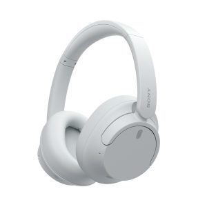Sony Bluetooth Headphones with Noise Cancelling | White | WHCH720NWCE7