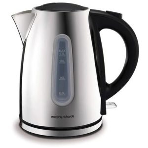 Morphy Richards Rapid Boil Kettle | Stainless Steel | 981541