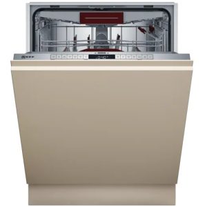 Neff N50 Fully Integrated Dishwasher | 14 Place | S155HCX27G