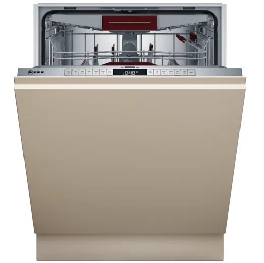 Neff N50 Fully Integrated Dishwasher | 14 Place | S155HCX27G Neff N50 Fully Integrated Dishwasher | 14 Place | S155HCX27G