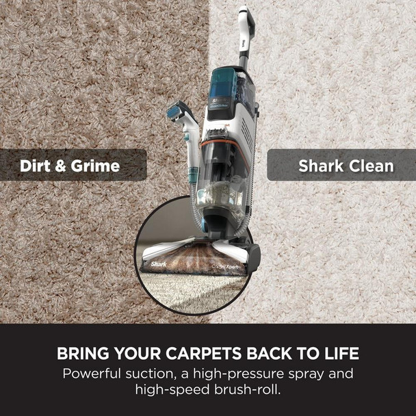 Shark Carpet Expert & Stain Striker | EX200UK Shark Carpet Expert & Stain Striker | EX200UK
