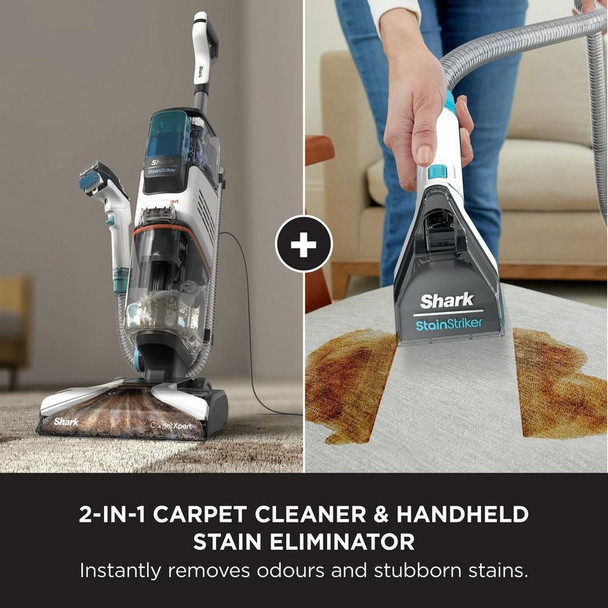Shark Carpet Expert & Stain Striker | EX200UK Shark Carpet Expert & Stain Striker | EX200UK