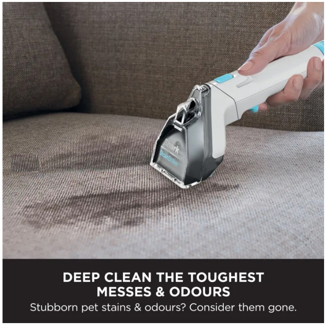 Shark StainStriker Pet Stain & Spot Cleaner | PX200UKT Shark StainStriker Pet Stain & Spot Cleaner | PX200UKT